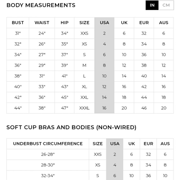 ๐ XXL Bluebella x Victoria's Secret Skylar Sequin Soft Bodysuit / Teddy ๐ - Picture 14 of 16